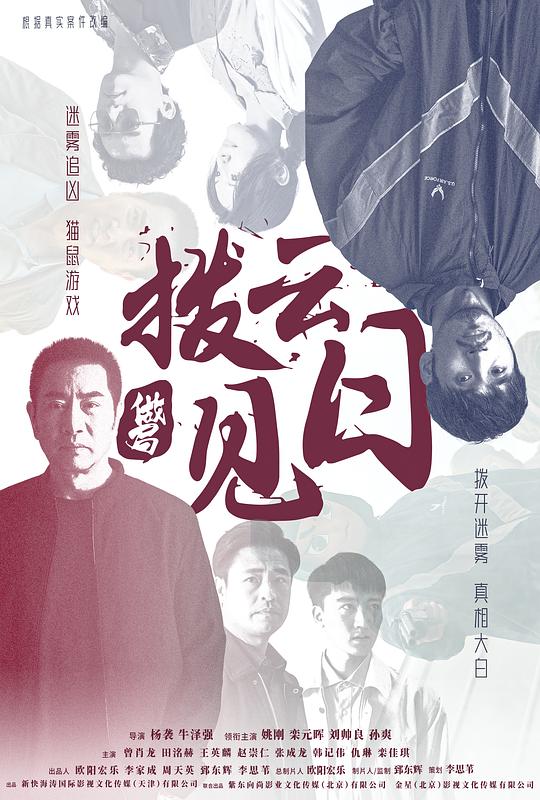拨云见日(2024)