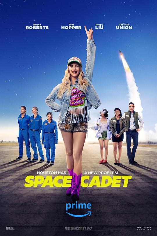 太空训练生(2024)