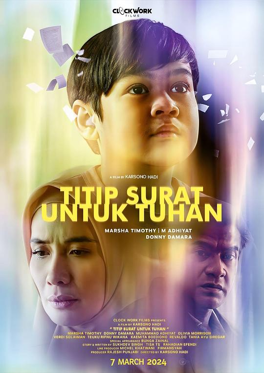 Titip Surat Untuk Tuhan(2024)