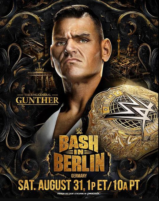 WWE：柏林狂欢大赛(2024)