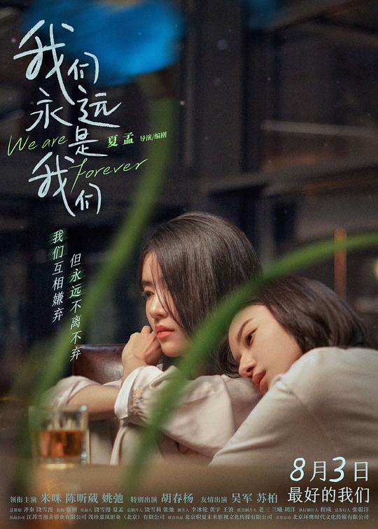 我们永远是我们(2024)