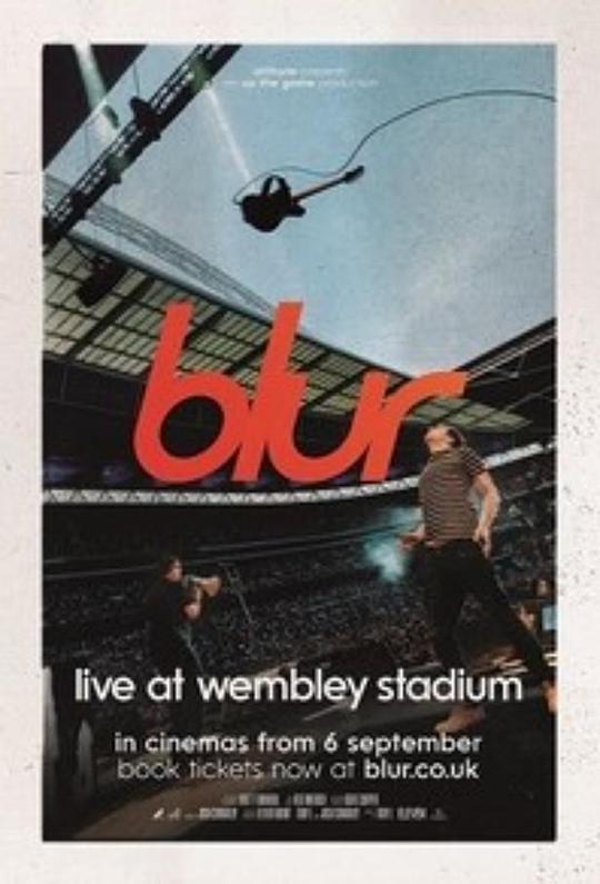 Blur: Live at Wembley Stadium(2024)